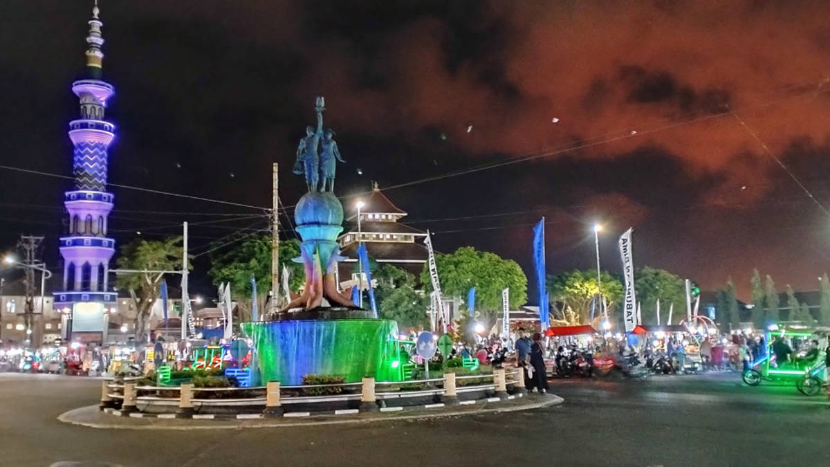 Mastri Lamp: Cahaya Kehidupan di Jantung Cilacap